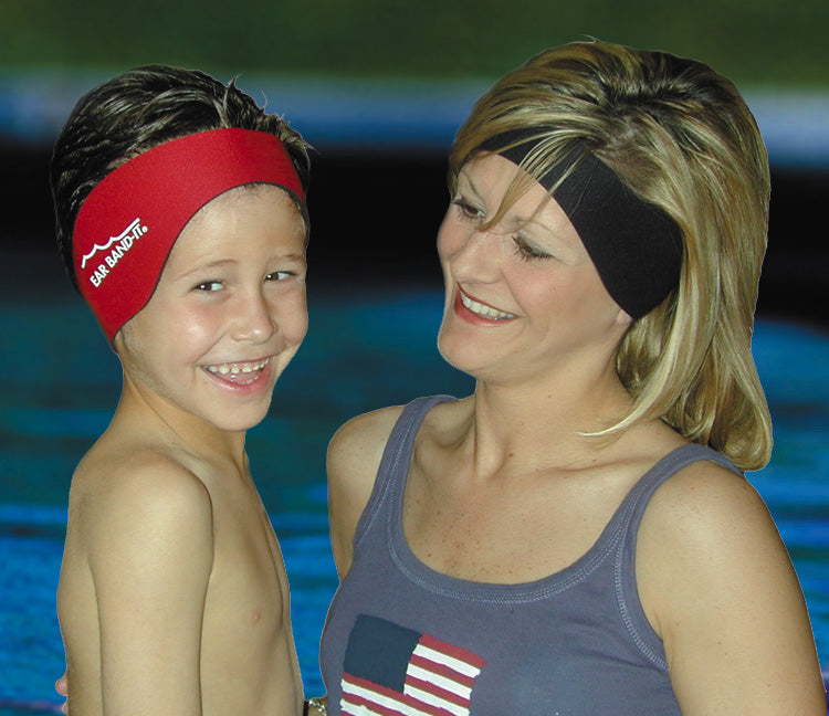 Ear Band-It Swimmer's Headband - swimming 