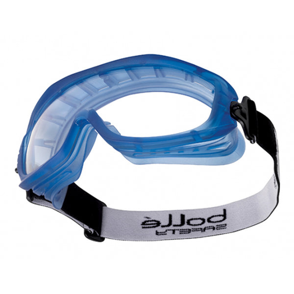 Bolle ATOM ATOEPSI Sealed Safety Goggles - Clear Lens