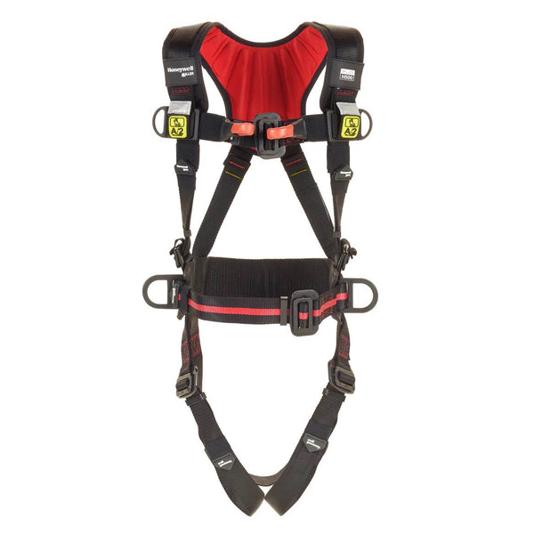 Honeywell Miller H500 Arc Flash Safety Harness front