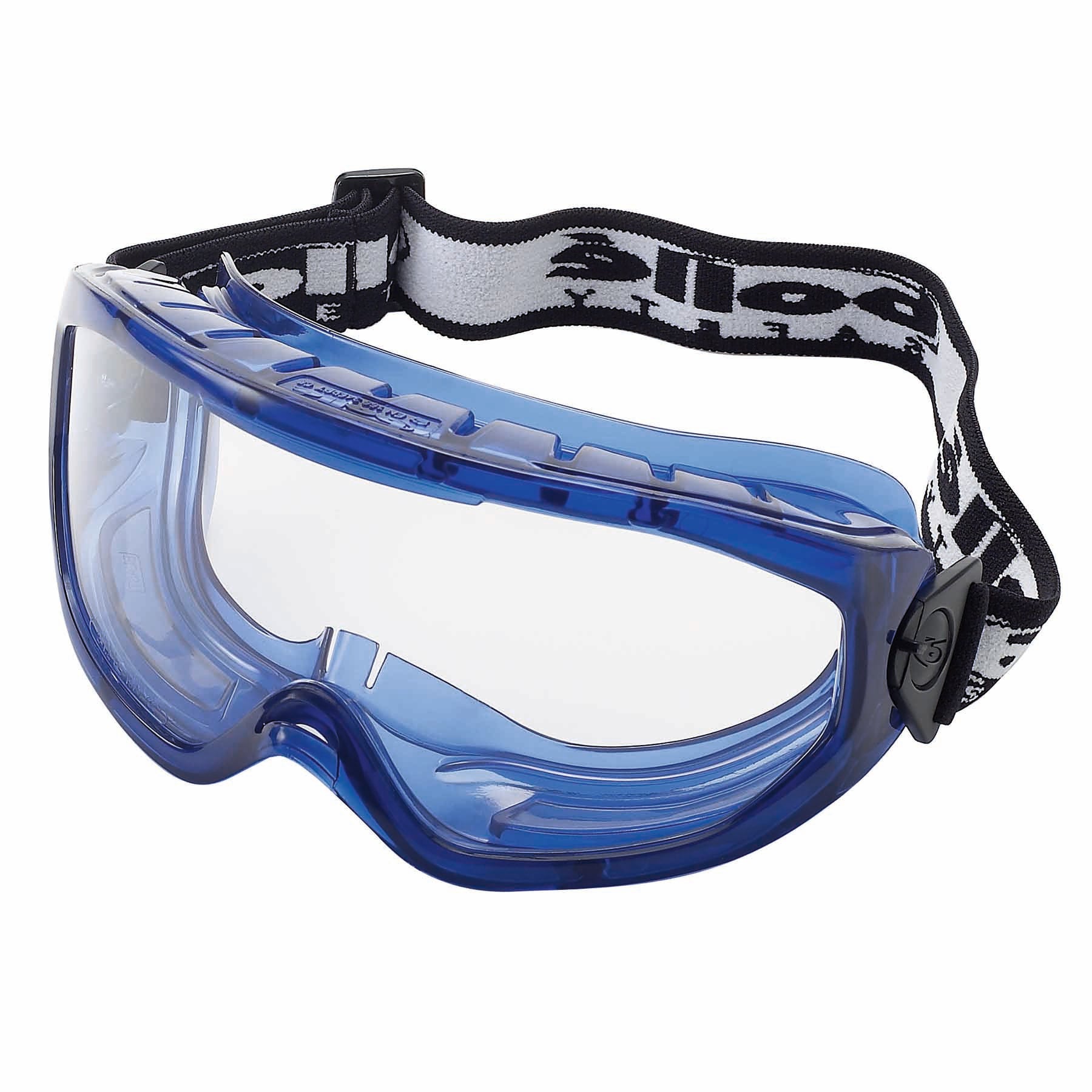 Bolle BLAST Sealed Safety Goggles BLEPSI
