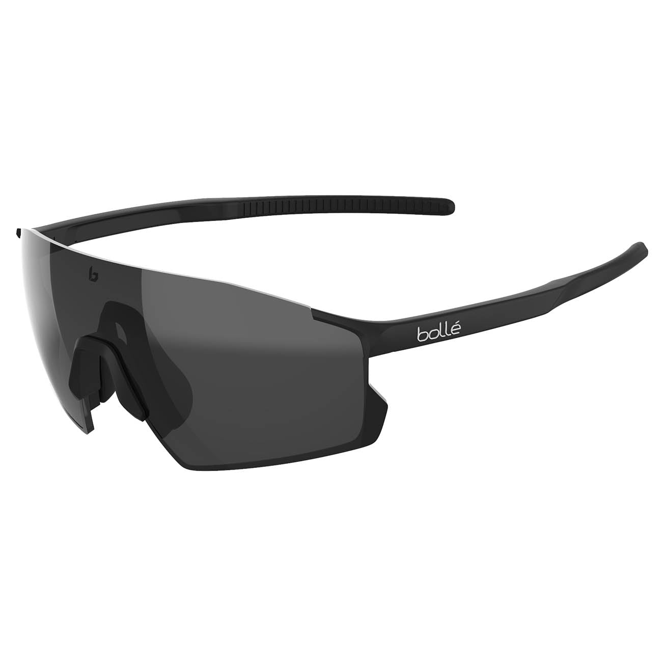 Bolle ICARUS BS016001 Sunglasses - Black Matte - TNS Cat