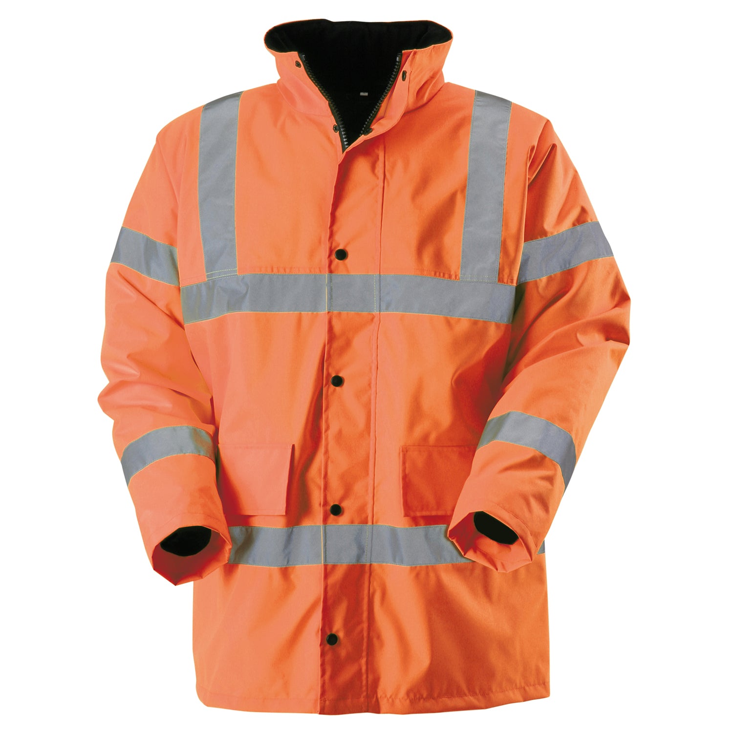 Blackrock Hi-Vis Coat - Orange