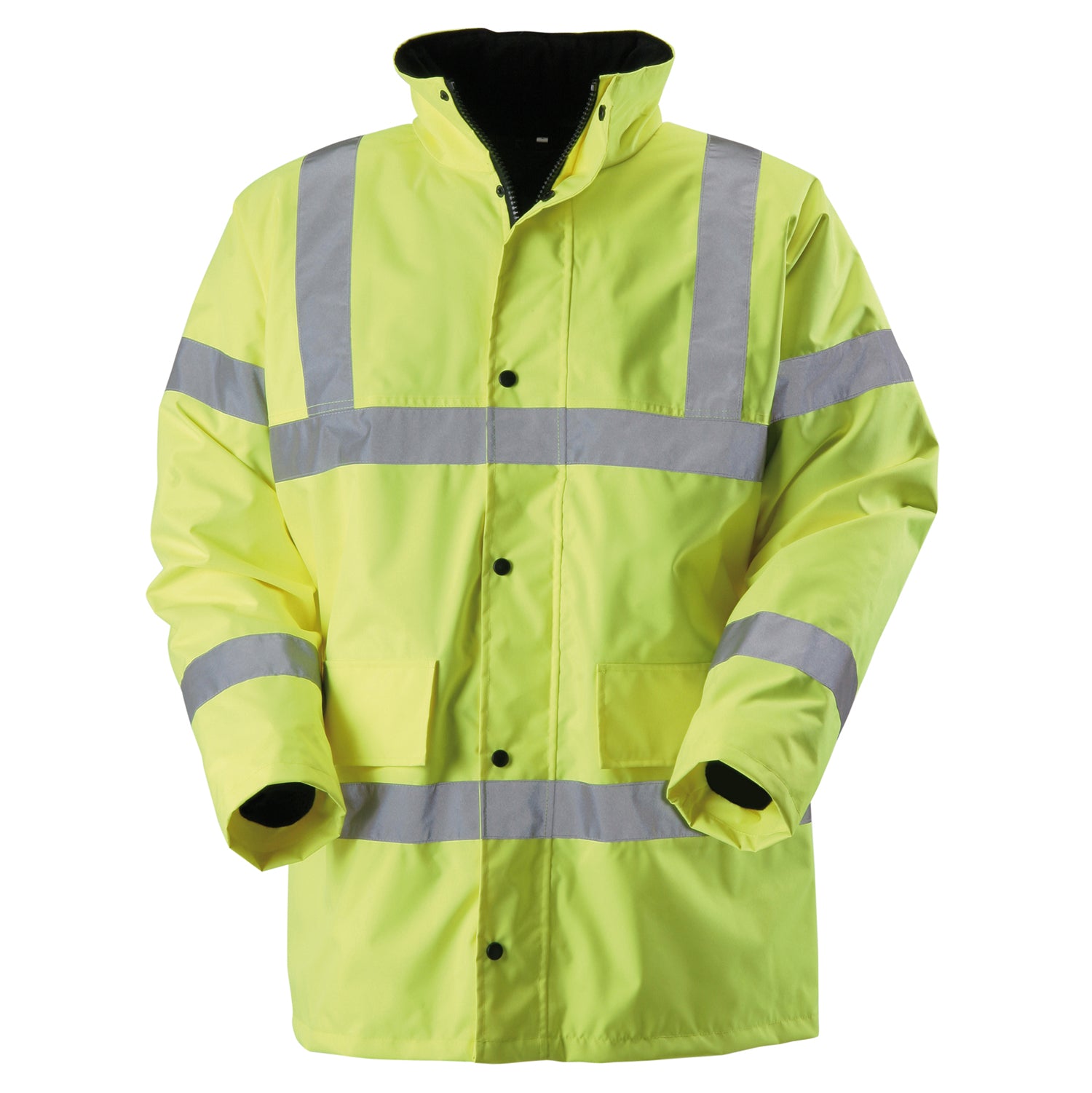 Blackrock Hi-Vis Coat - Yellow