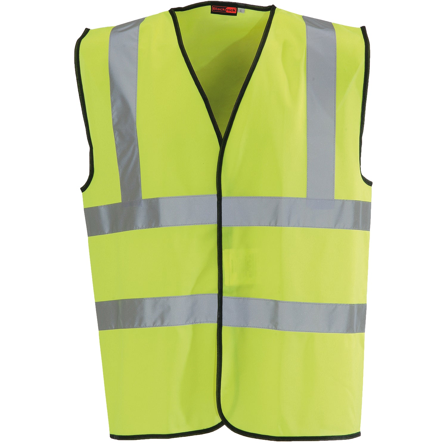 Blackrock Hi-Vis Waistcoat - Yellow