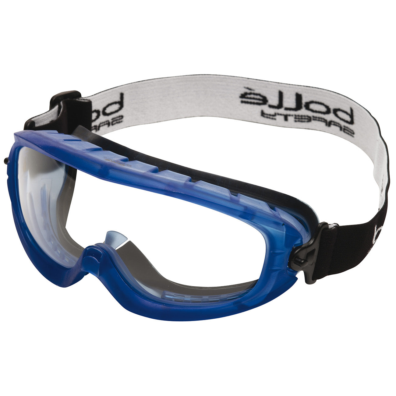 Bolle Atom Safety Goggles with Foam edge ATOFAPSI