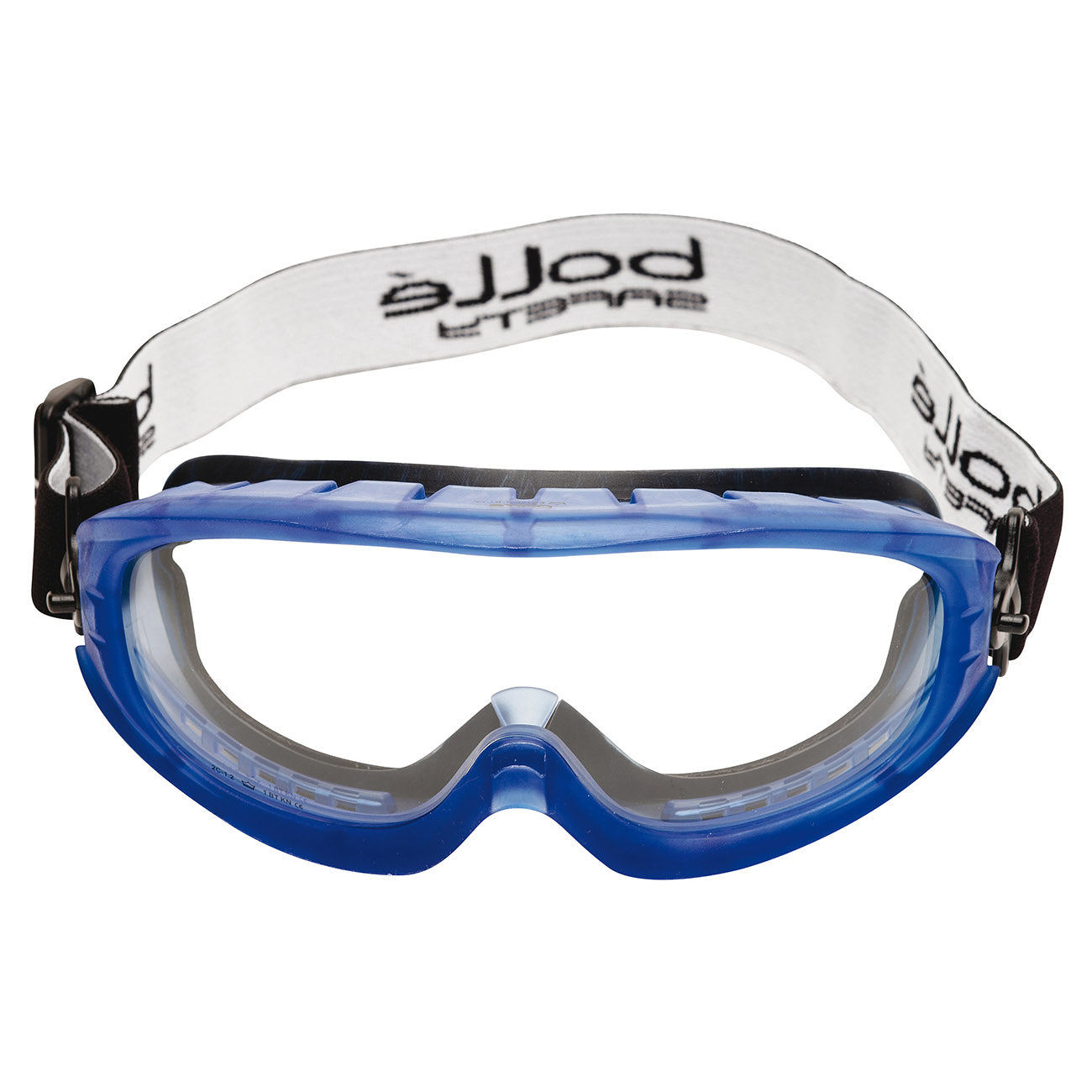 Bolle Atom Safety Goggles with Foam edge ATOFAPSI
