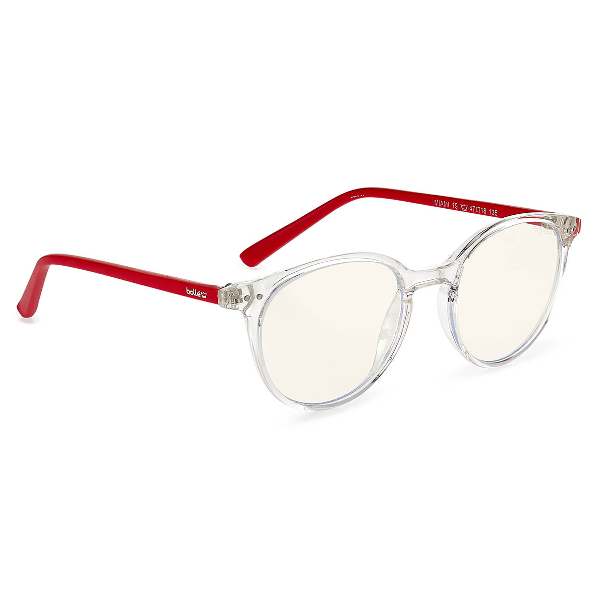 Bolle MIAMI Kids ProBlu Glasses_left