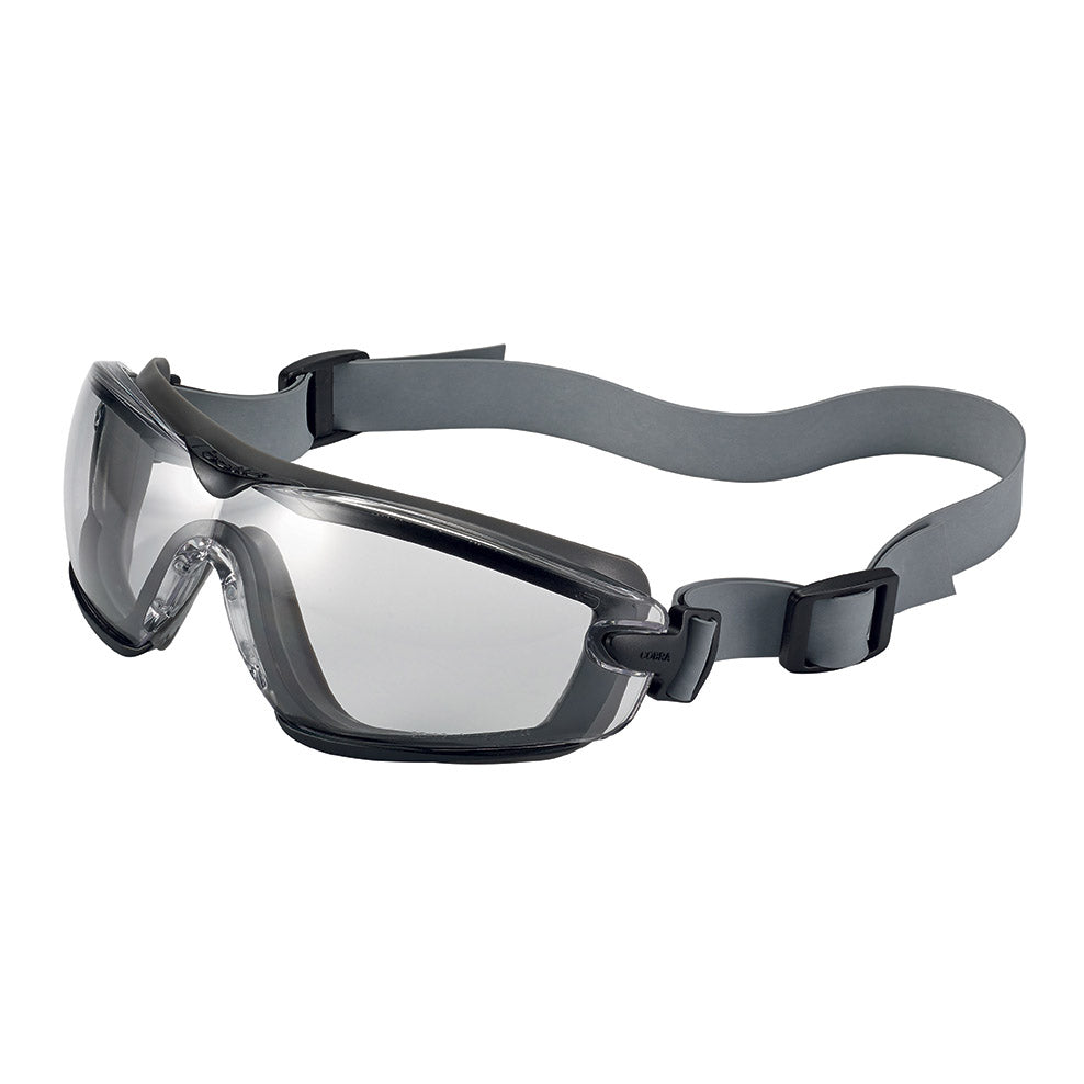 Bolle COBRA TPR  COBTPRPSI Safety Goggles Clear Lens