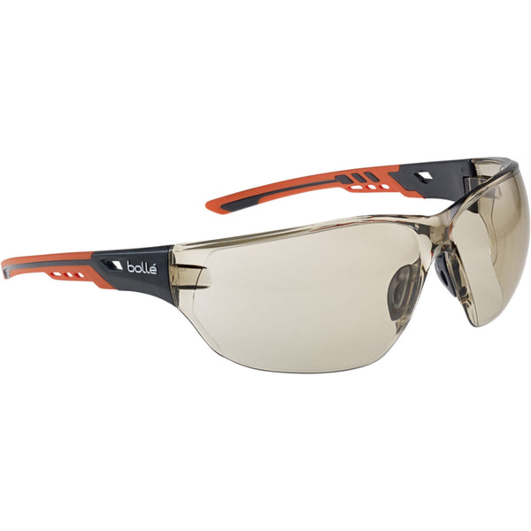  Bolle NESS+ NESSPCSP Safety Glasses