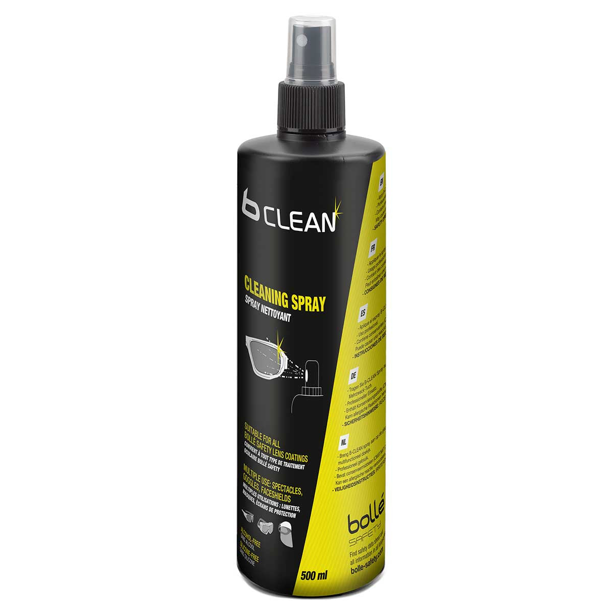 Bolle B-Clean B402  PACS500 Lens Cleaning Spray