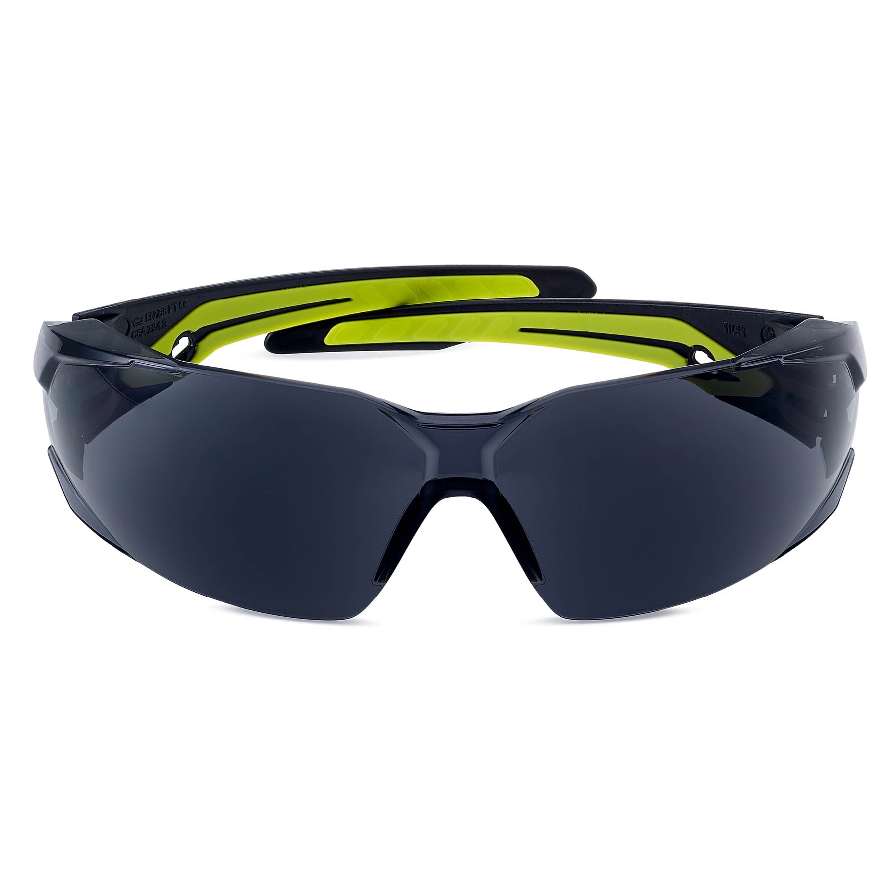 Bolle SILEX+ SILEXPPSF Safety Glasses Smoke Lens