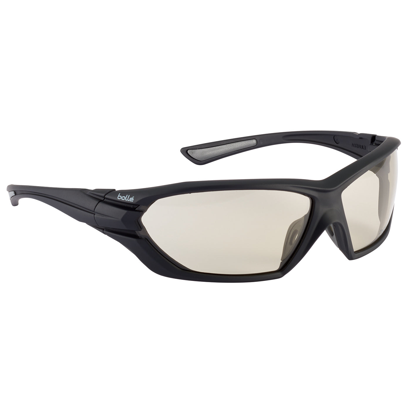 Bolle ASSAULT ASSACSP Tactical Ballistic Sunglasses with CSP Lens