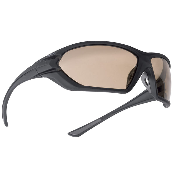 Bolle ASSAULT ASSATWI Tactical Ballistic Sunglasses with Twilight Lens