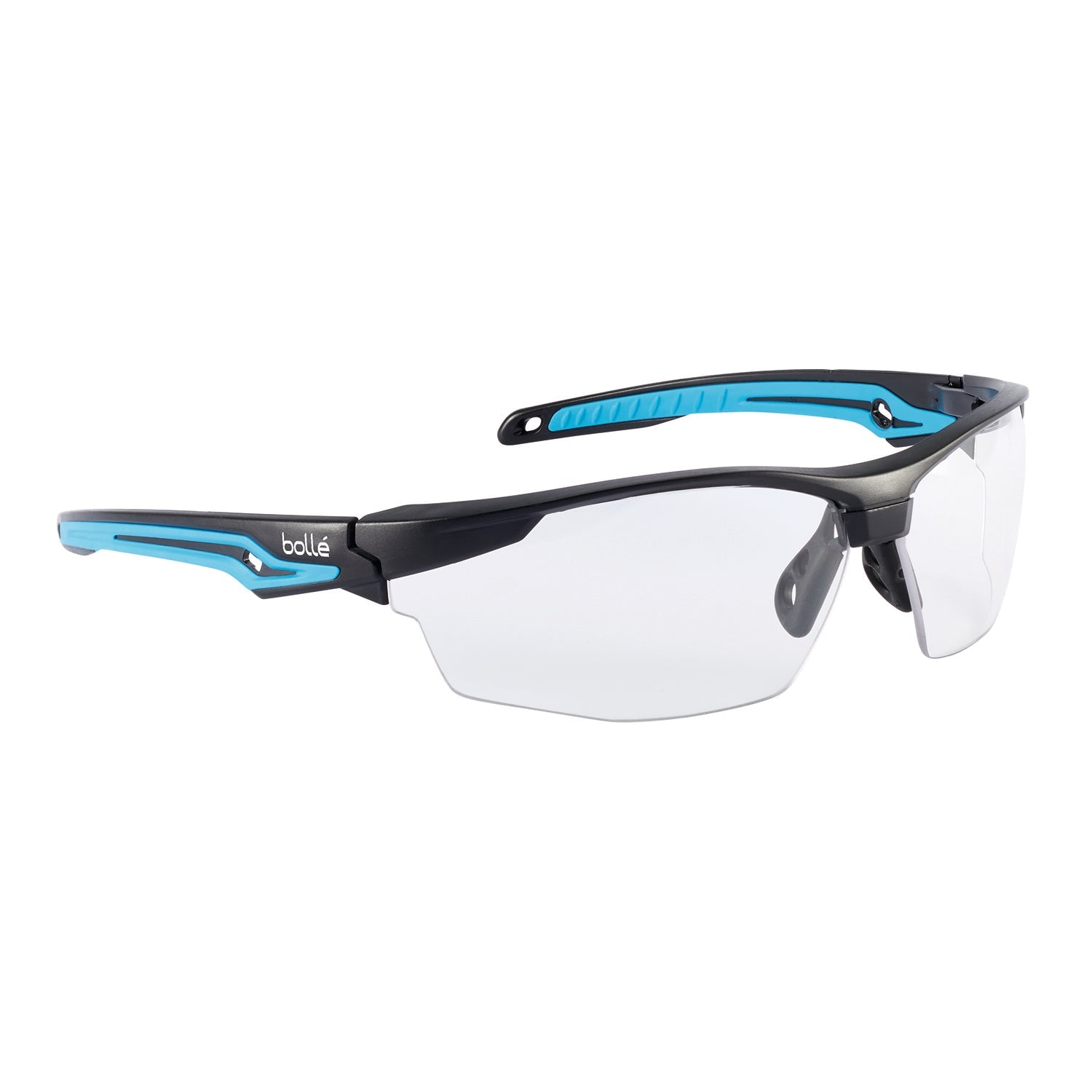 Bolle TRYON TRYOPSI Safety Glasses Clear Lens