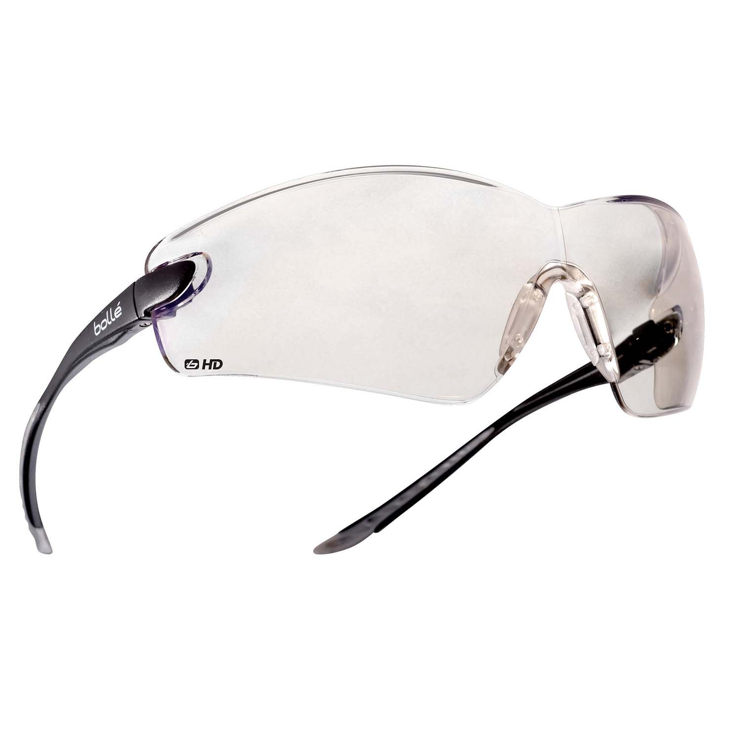 Bolle COBRA COBHDPI Safety Glasses HD Lens