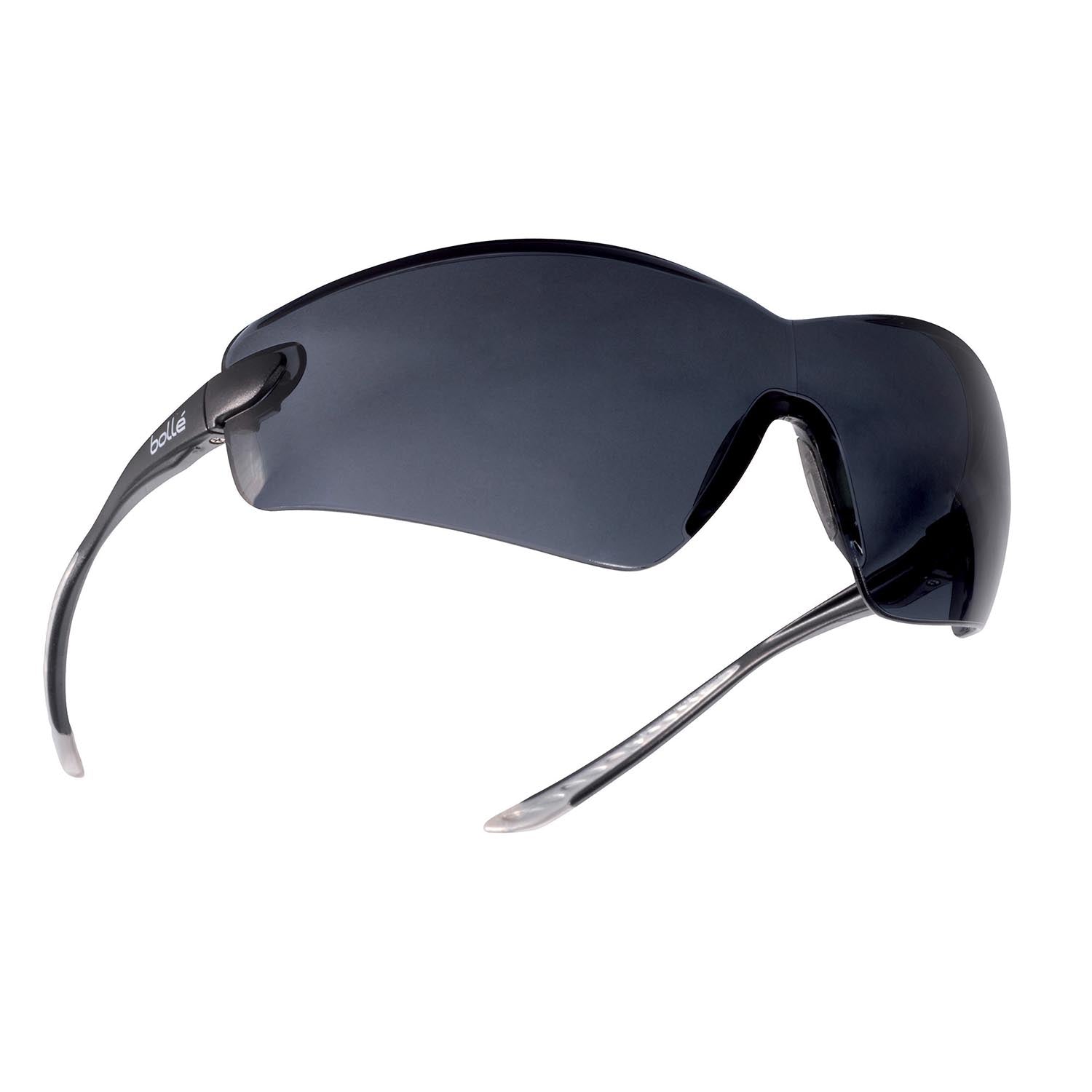 Safety Glasses Bolle COBRA COBPSF Smoke Lens