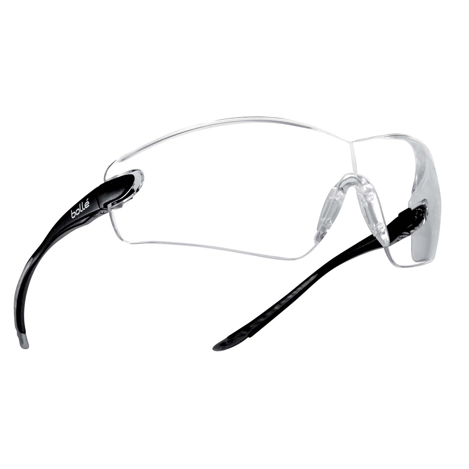Bolle COBRA COBPSI Safety Glasses Clear Lens