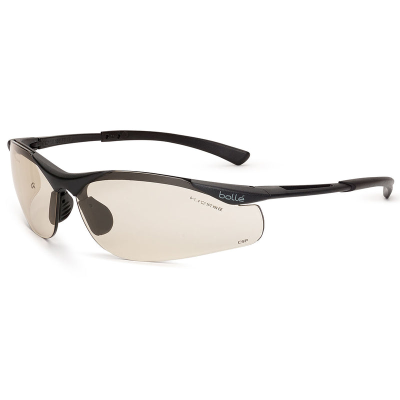 Bolle CONTOUR II BSSI CSP Lens Safety Glasses