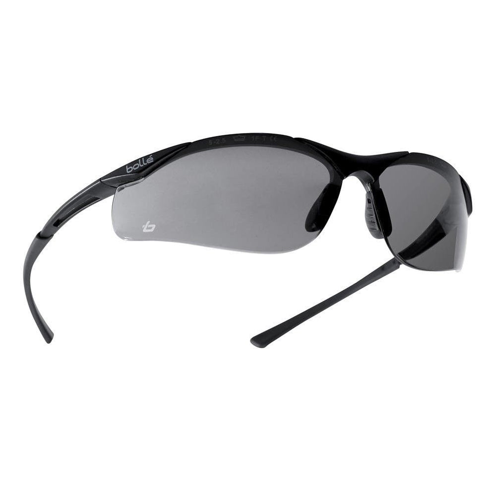 Safety Glasses Bolle CONTOUR CONTPSF Smoke Lens