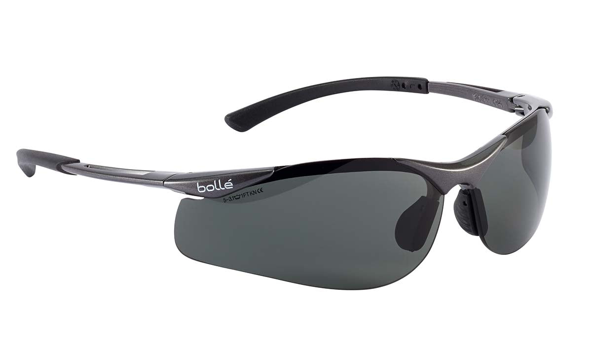 Bolle CONTOUR Polarized Safety Glasses