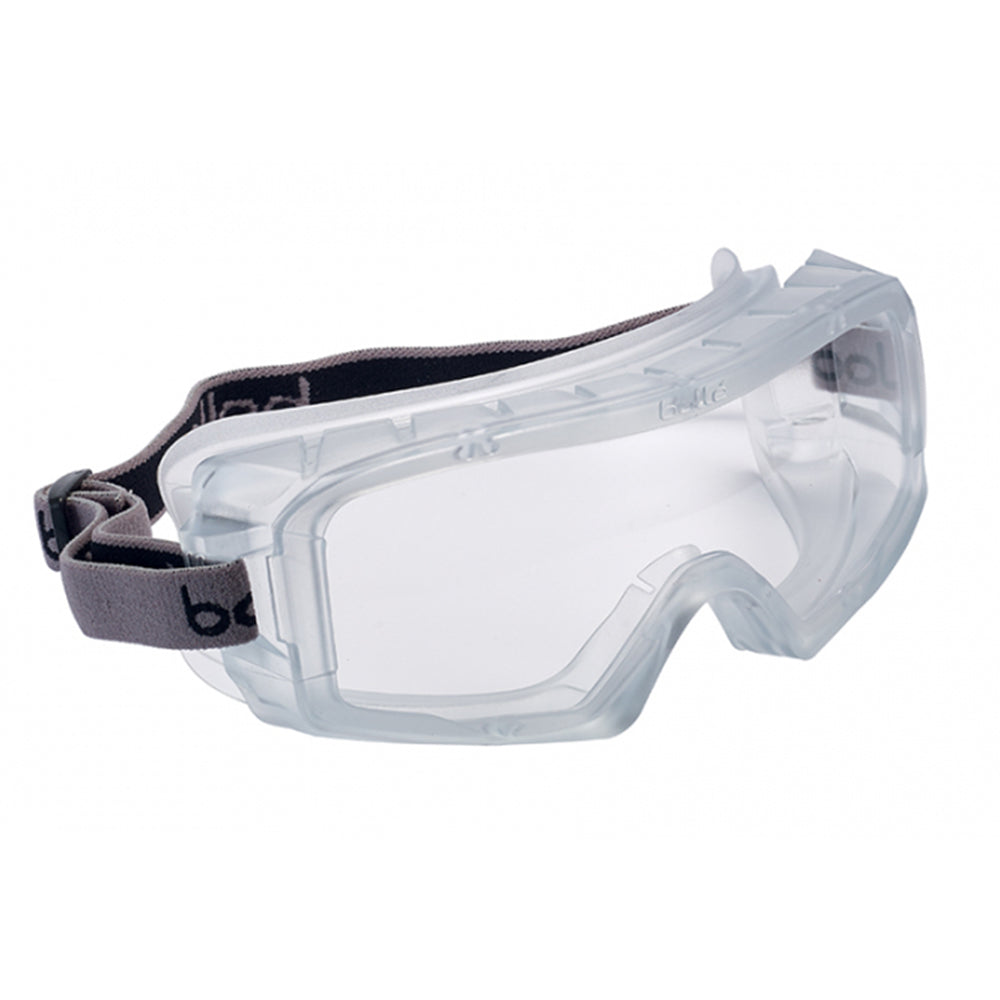 Bolle COVERALL COVERSI Sealed Safety Goggles - Clear Lens