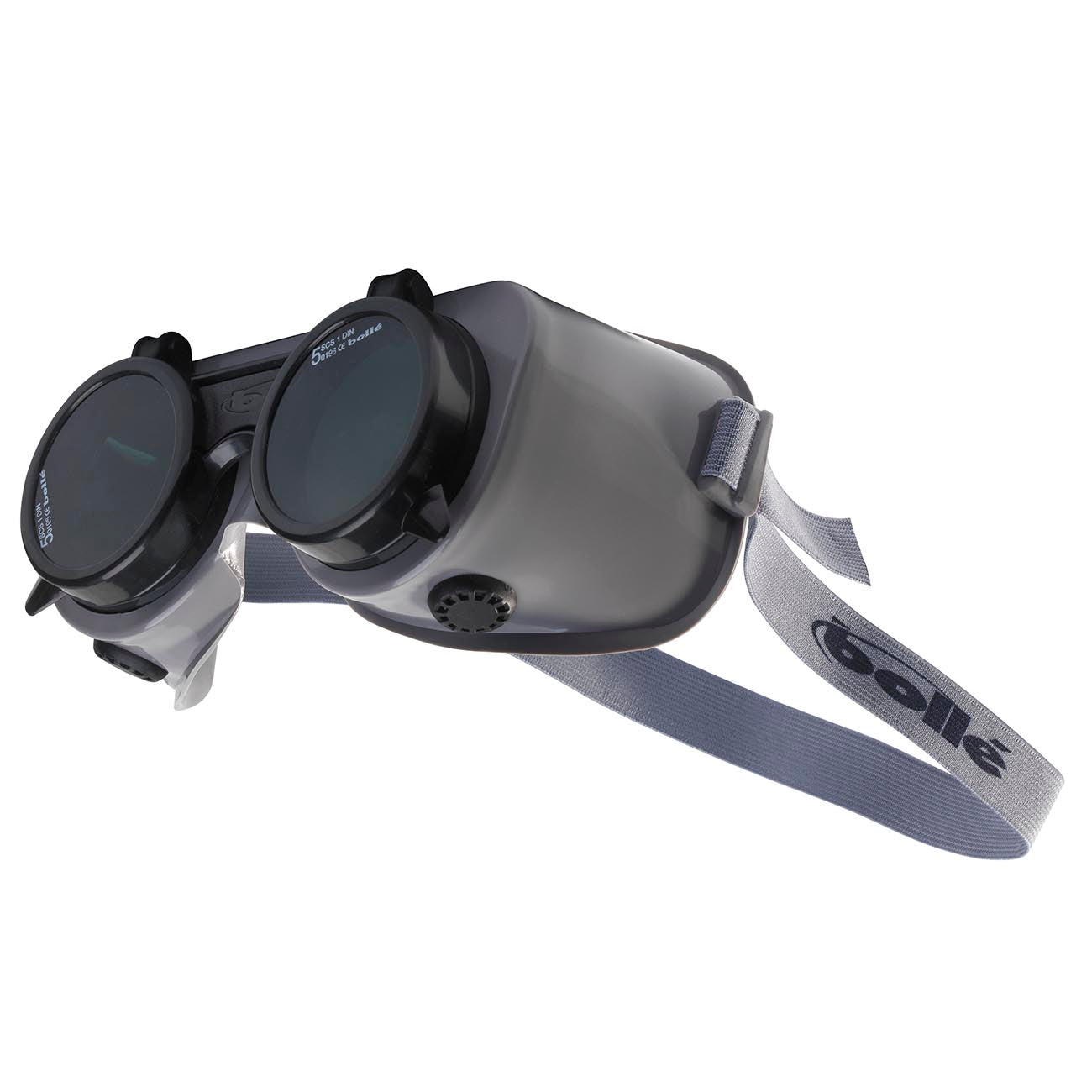 Bollé Coversal Welding Shade 5 Goggles COVRP5