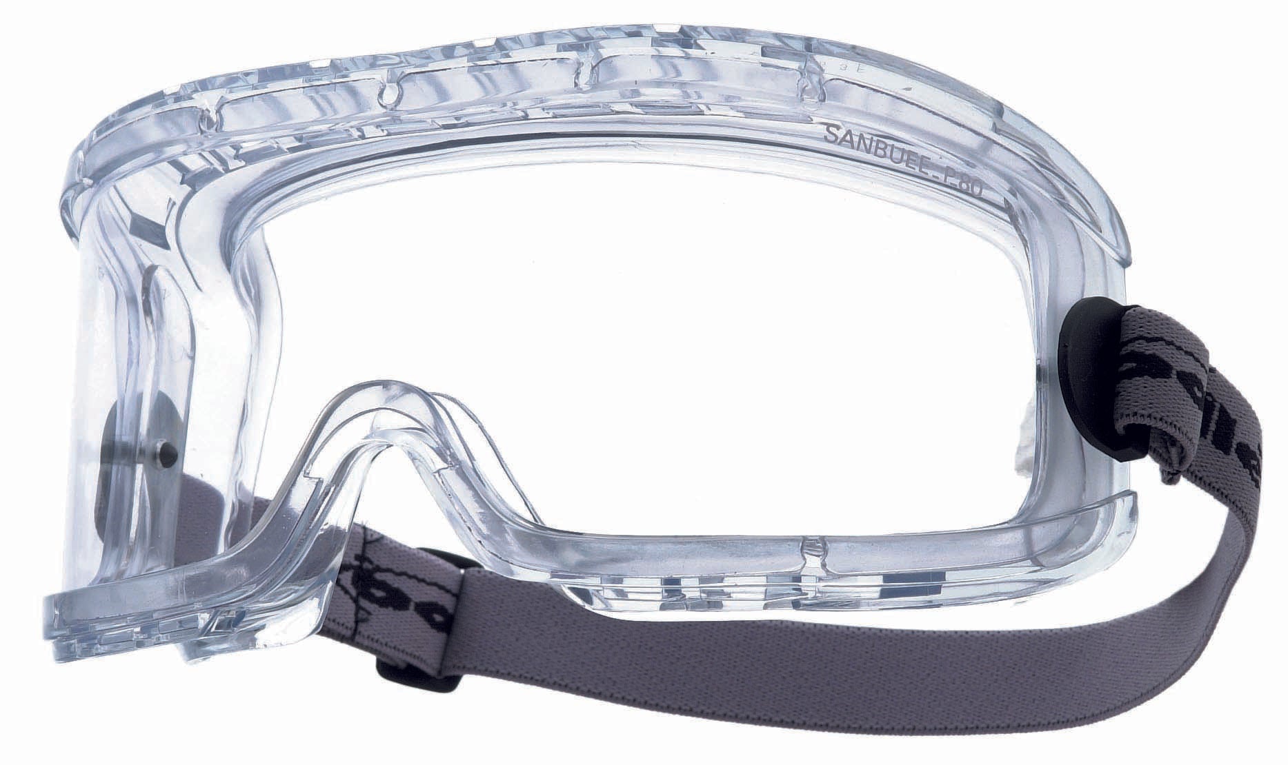Bolle ELITE Ventilated Acetate Safety Goggles ELARSI