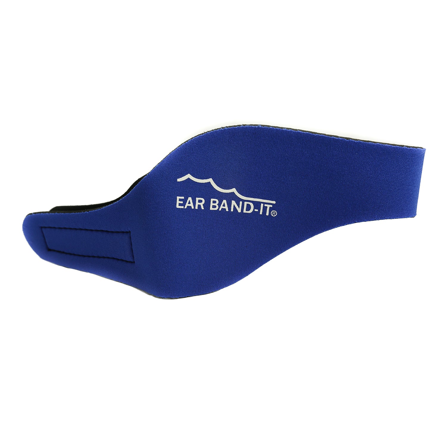 Ear Band-It Swimmer's Headband - Blue