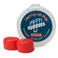 Putty Buddies Floating Ear Plugs Red