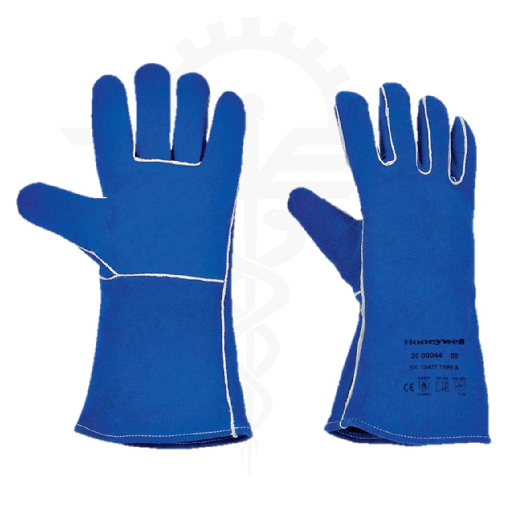 Honeywell 2000044  Blue Welding Gloves