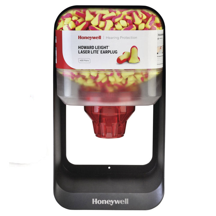 Honeywell Howard Leight Laser Lite Earplug Refill Canister for HL400 Dispenser 400 pairs