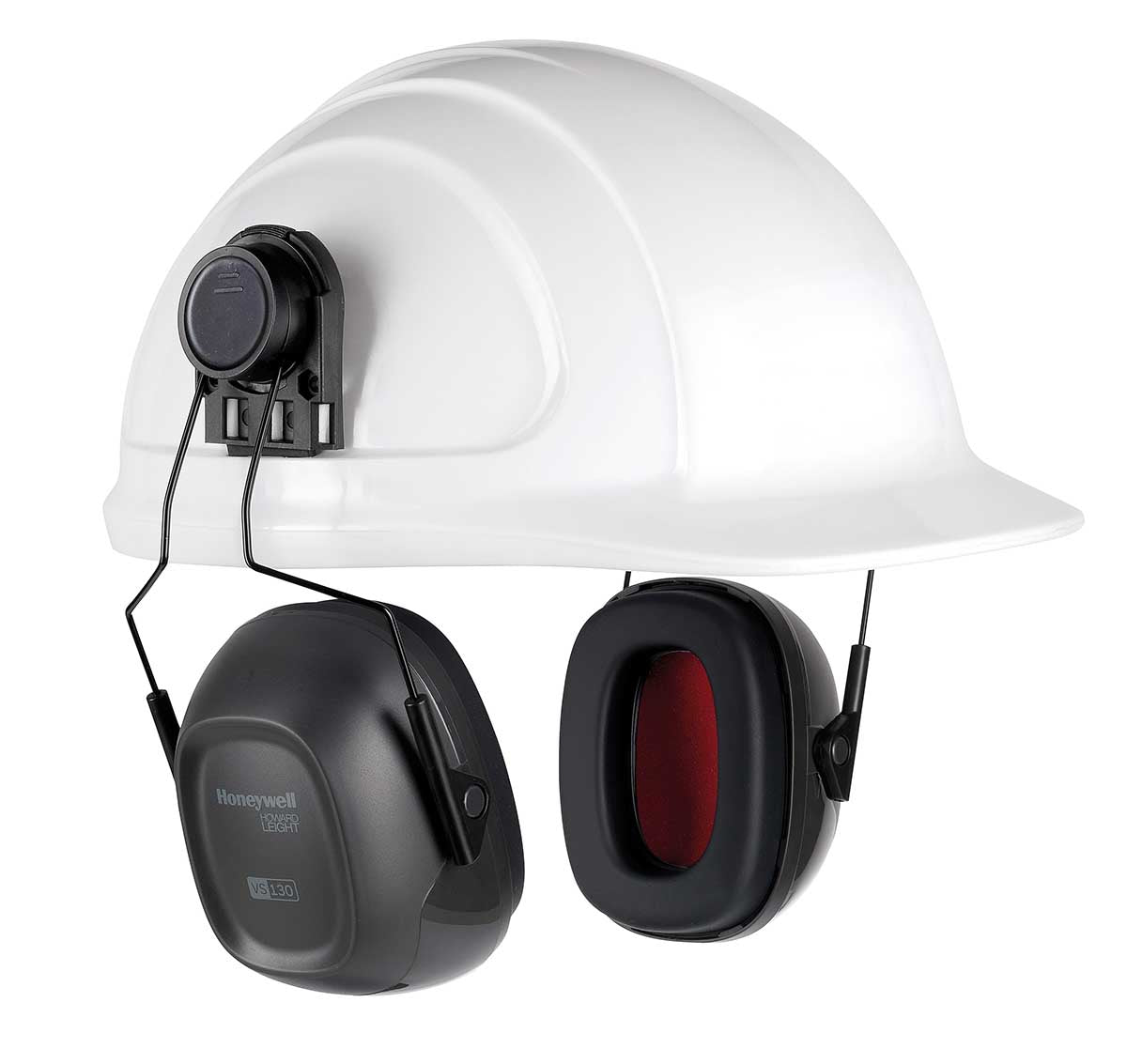 Honeywell Howard Leight 1035125-VS VS130H VeriShield Helmet Earmuff