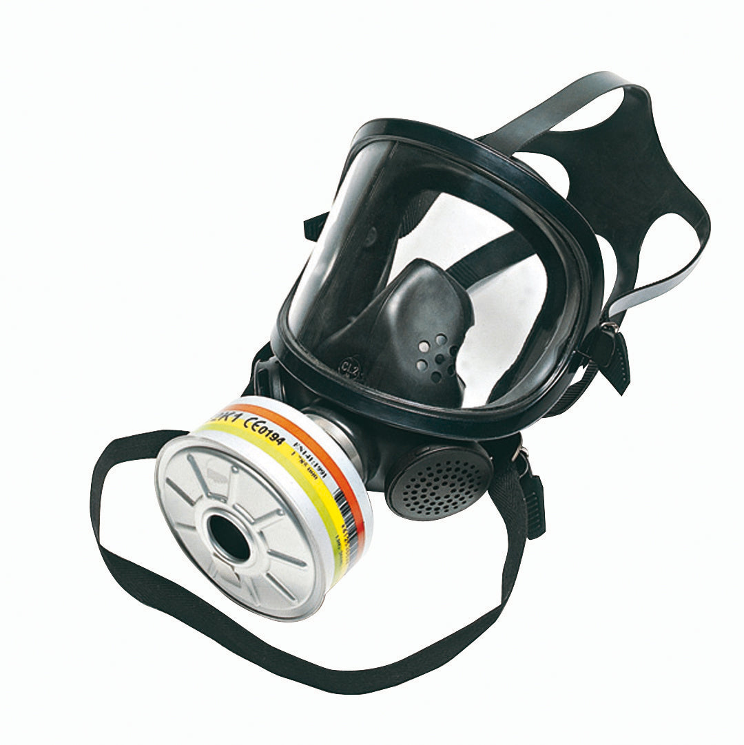 Honeywell 1710395 Panoramasque Full Face Respirator Masks - Sold Without Filters