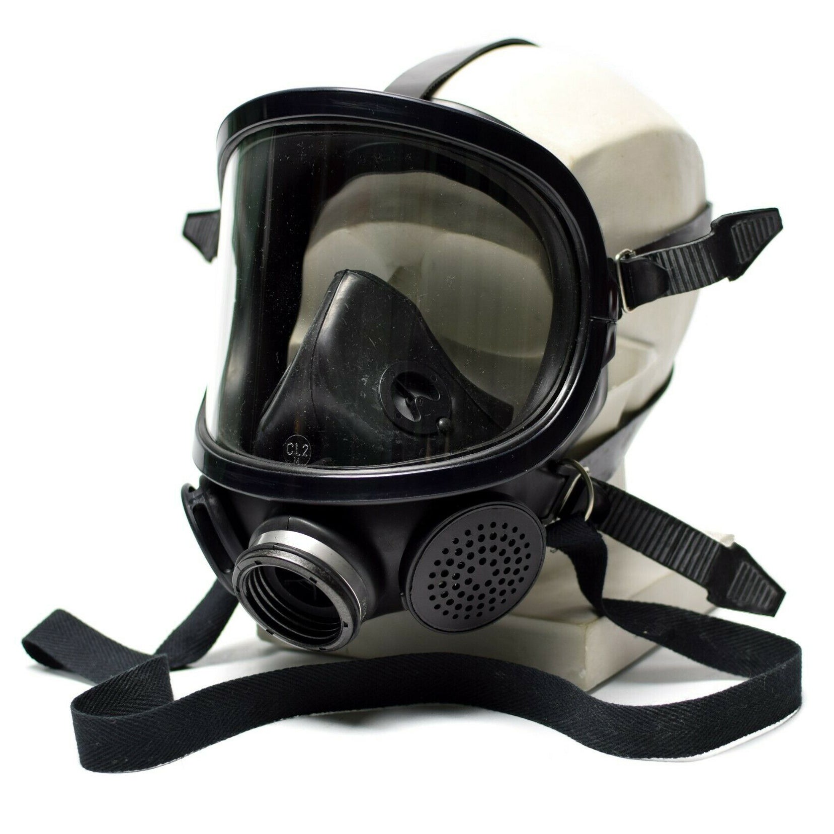 Honeywell 1710395 Panoramasque Full Face Respirator Masks