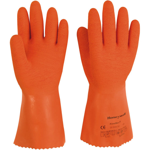 Honeywell FINEDEX 944-32 Fisherman Latex Glove