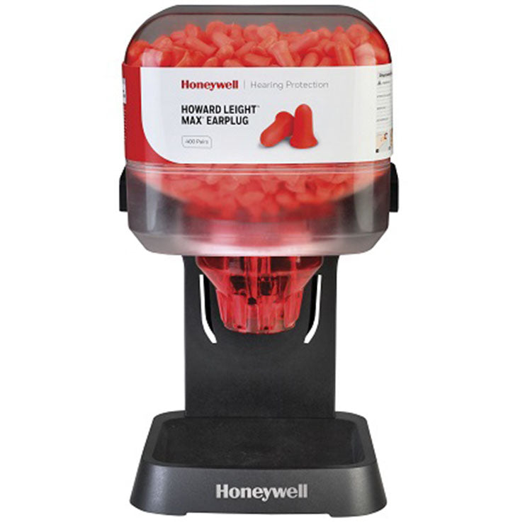 Honeywell Howard Leight Max Earplug Refill Canister for HL400 Dispenser 400 pairs