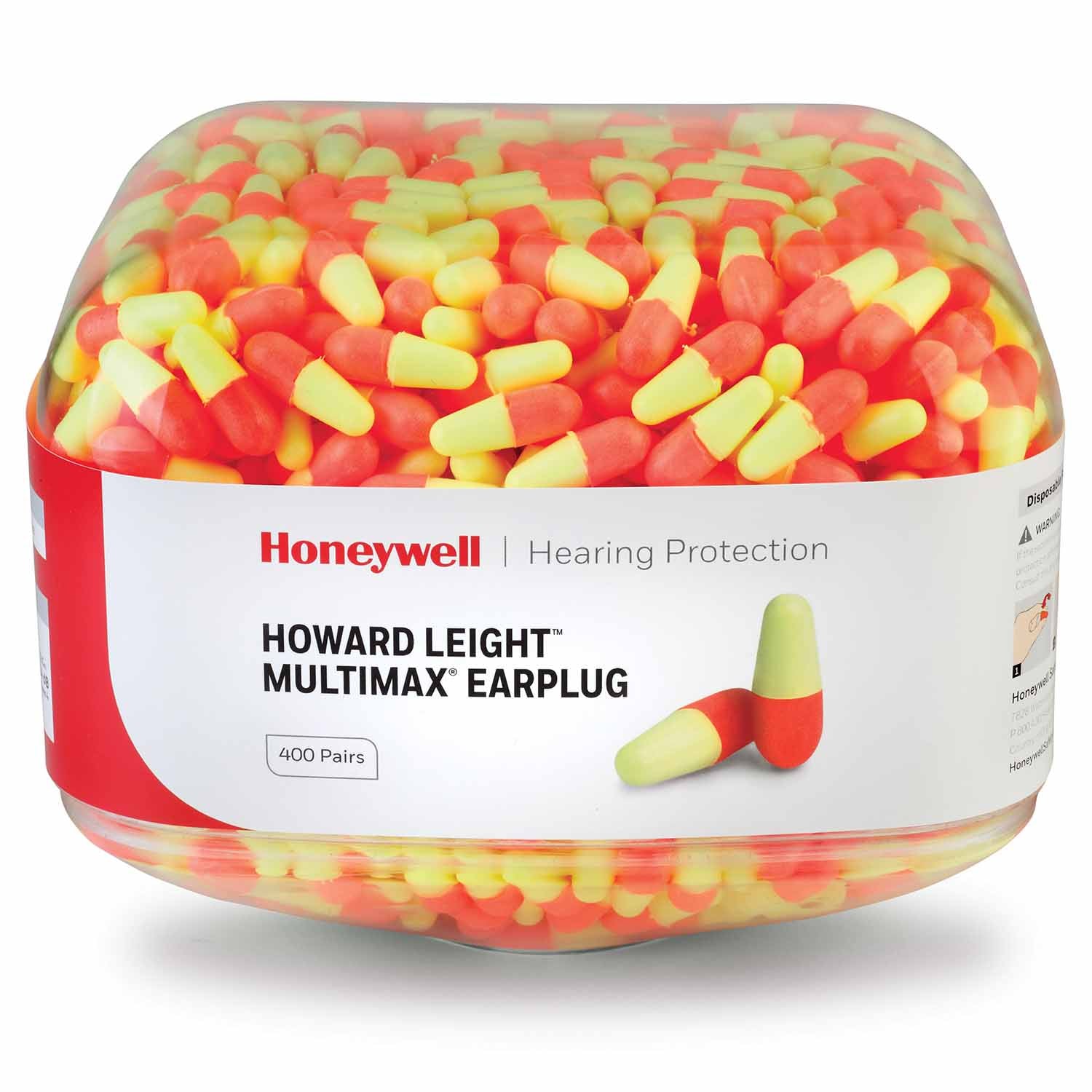 Honeywell Howard Leight MultiMax Earplug Refill Canister