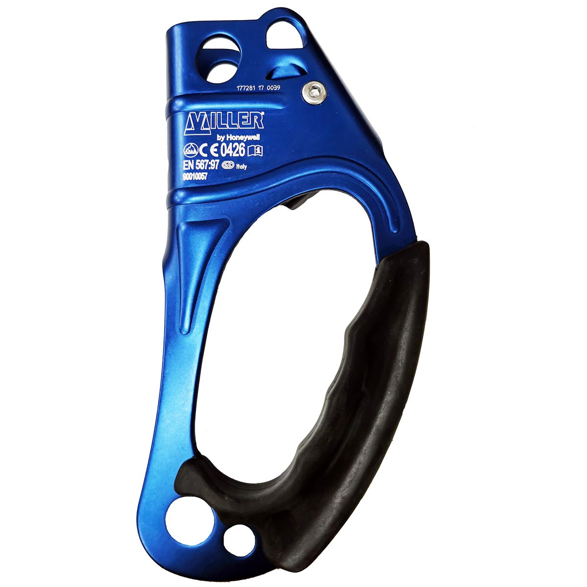 Honeywell Miller Left Hand Rope Ascender_back