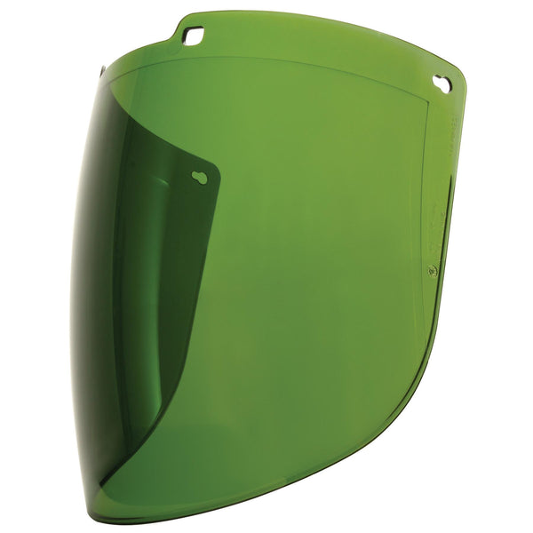Honeywell 1031747 Turboshield Shade 3.0 Polycarbonate Uncoated Visor