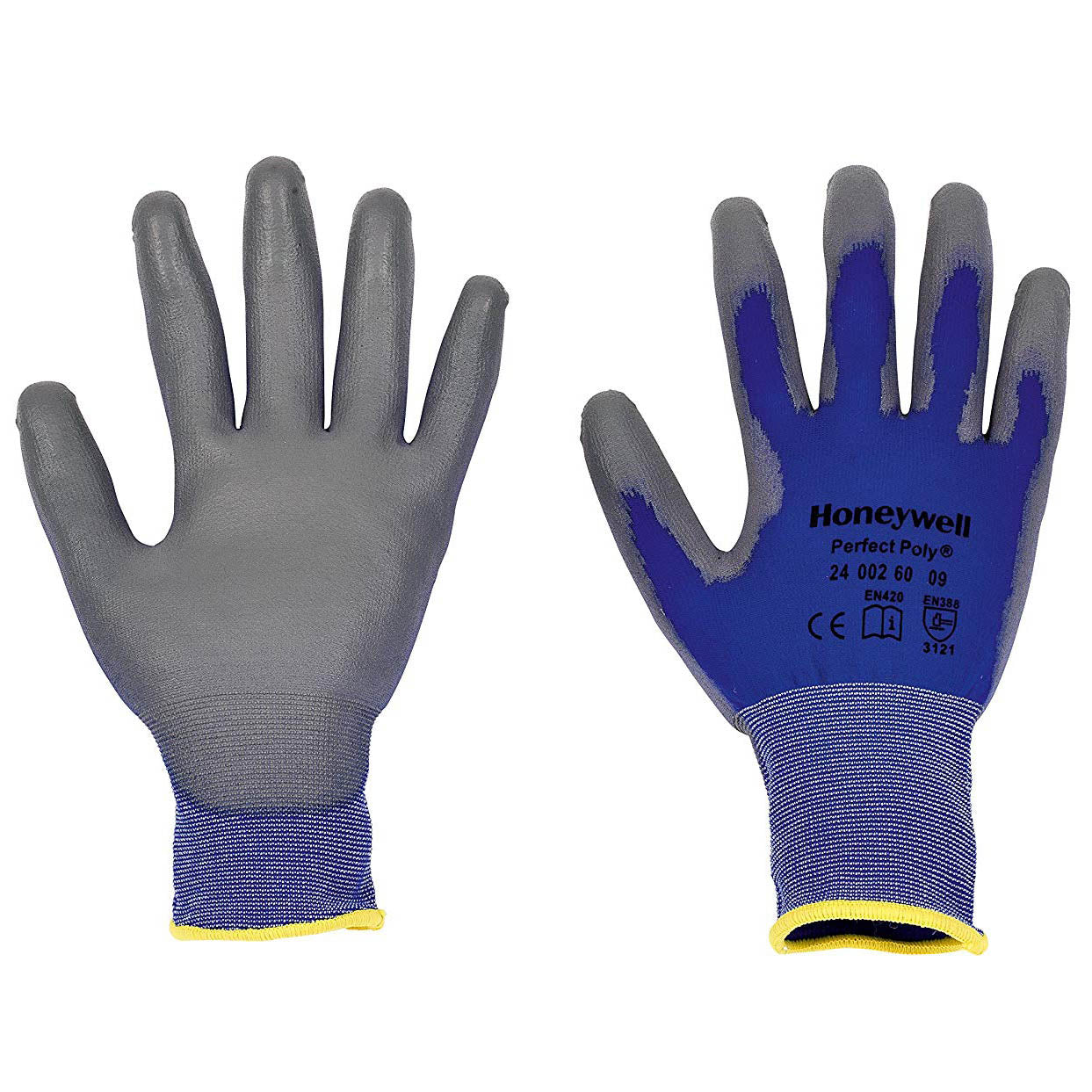 Honeywell 2400260 Pecfect Poly Skin Gloves