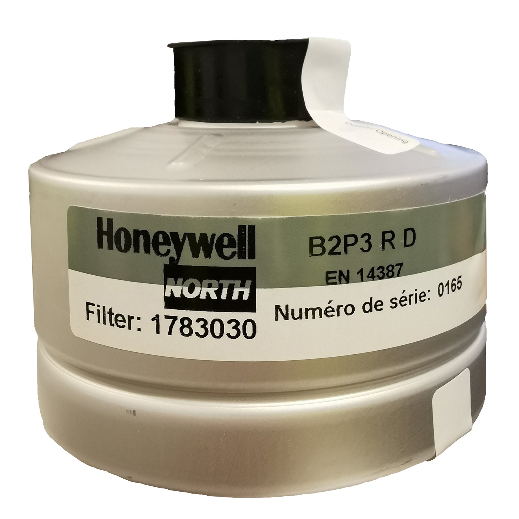 Honeywell Rd40 Aluminium B2P3 Filters