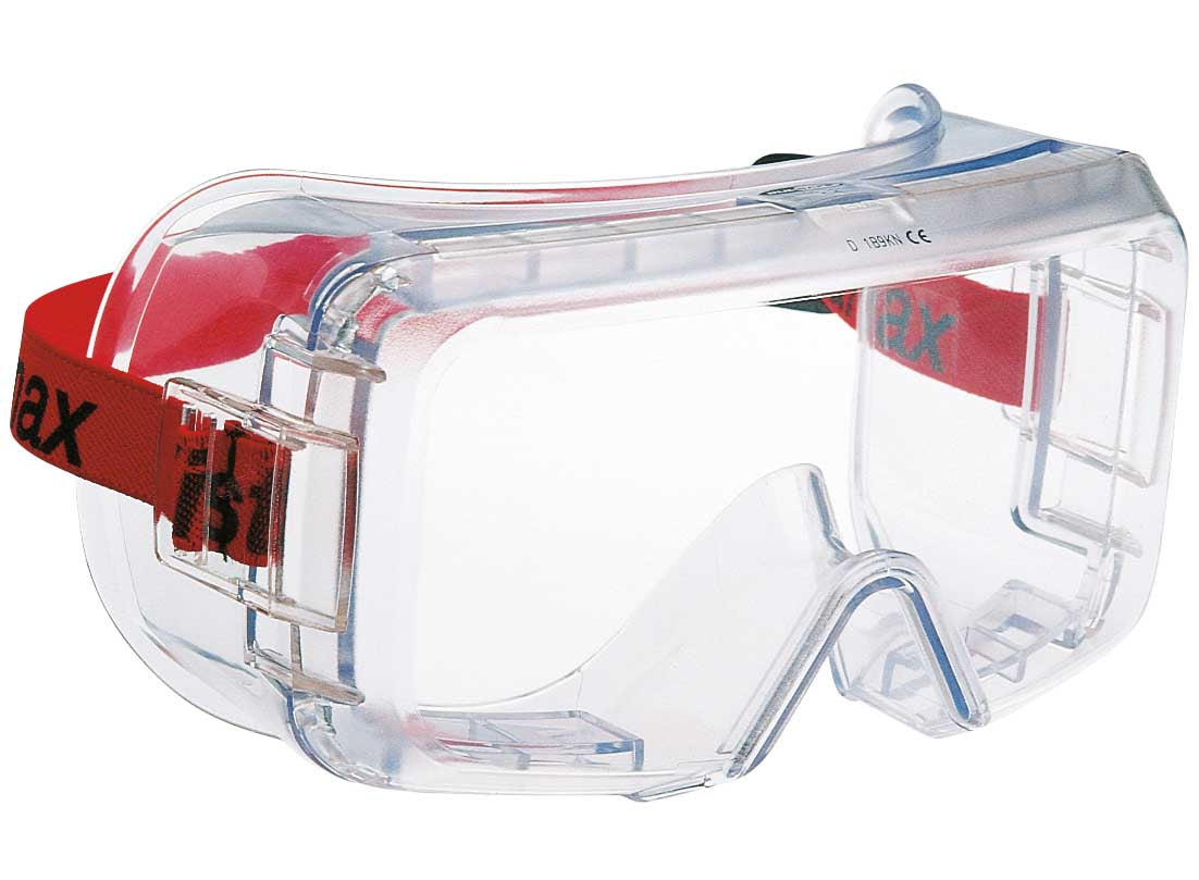 Honeywell 1002755 Vistamax VX 2031 Direct Ventilation Goggles