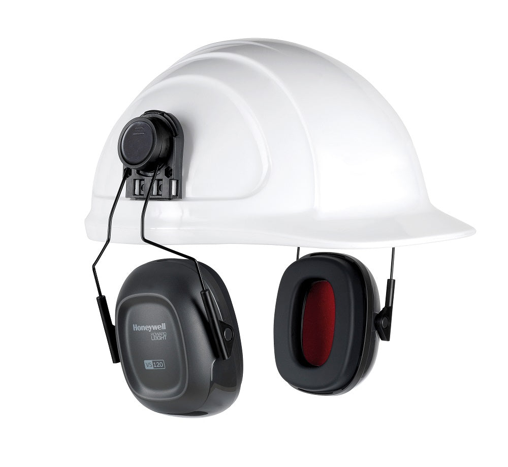 Honeywell Howard Leight 1035122-VS VS120H VeriShield Helmet Earmuff