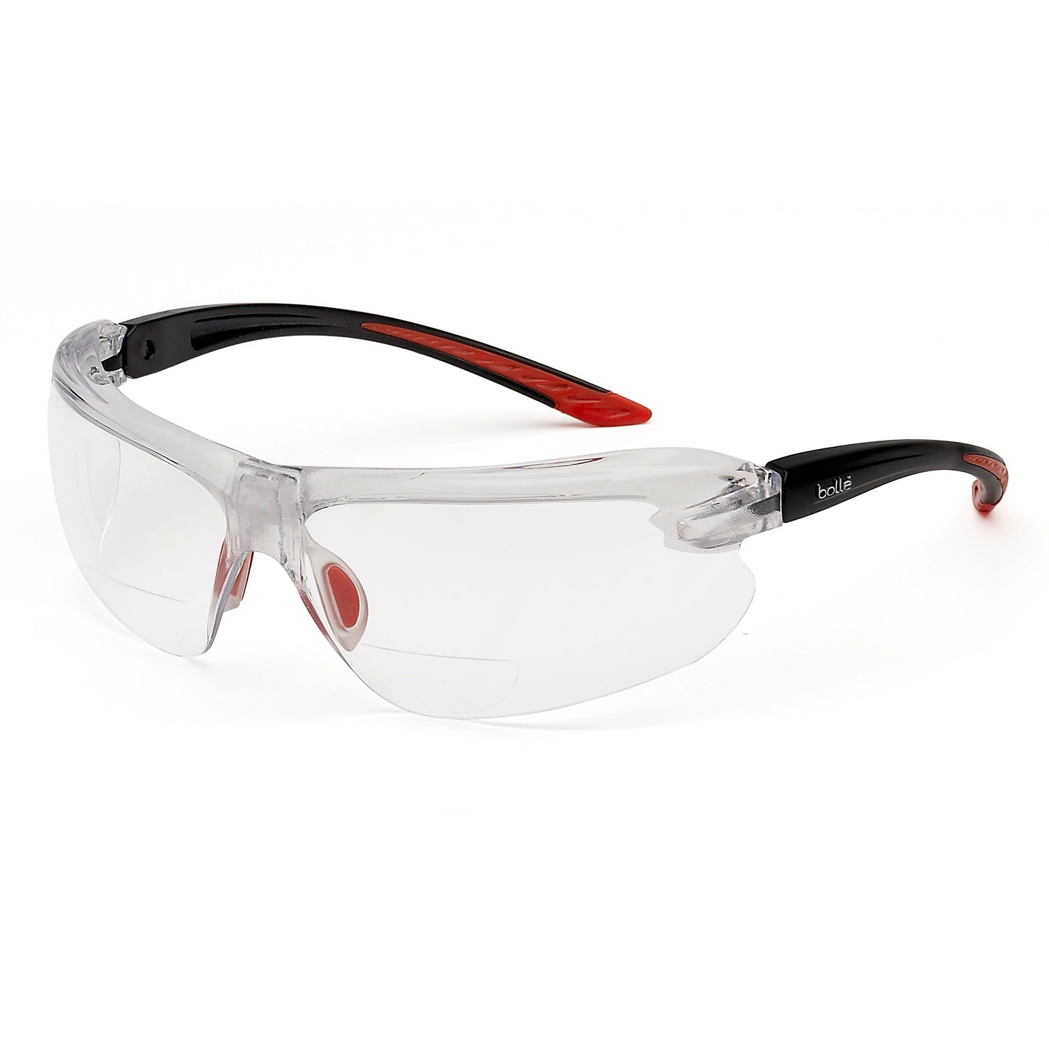 Safety Glasses Bolle IRI-S Clear Lens with Reading Area
