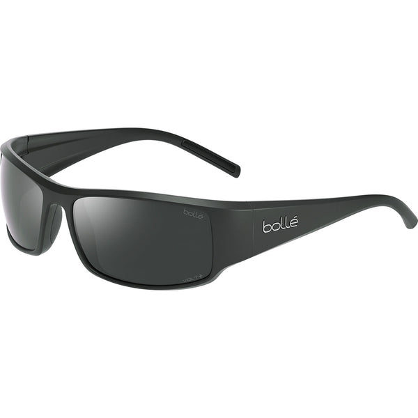 Bolle KING BS026002 Sunglasses - Black Matte - Volt+ Gun