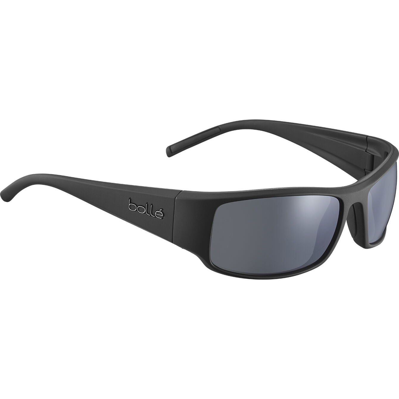 Bolle KING BS026002 Sunglasses - Black Matte - Volt+ Gun 1
