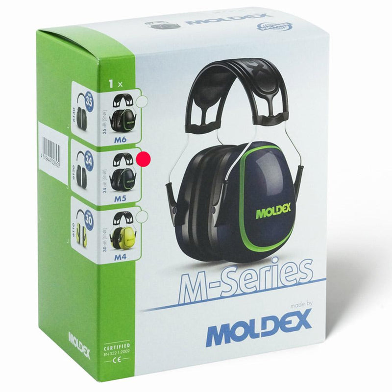 MOLDEX 6120 M5 with package