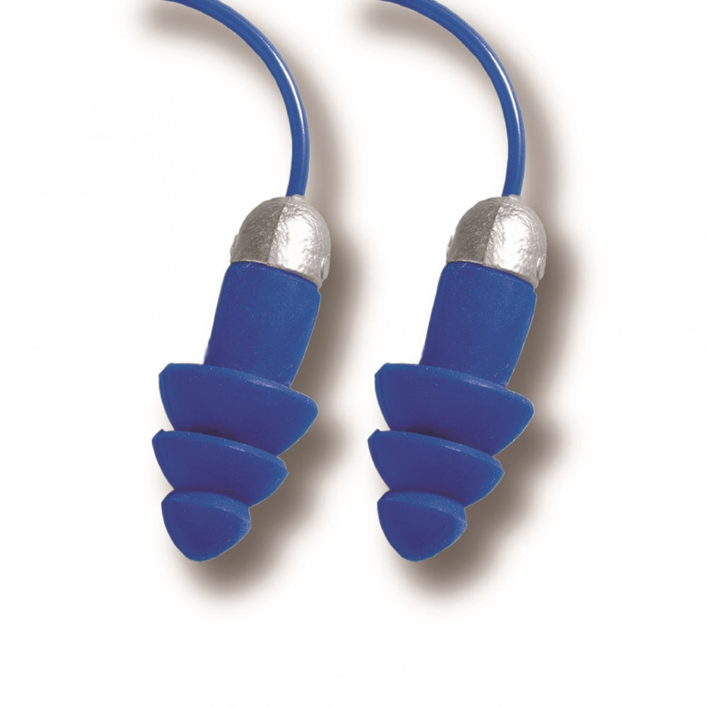 MOLDEX 6409 Rocket Full Detect Cord Earplugs 1