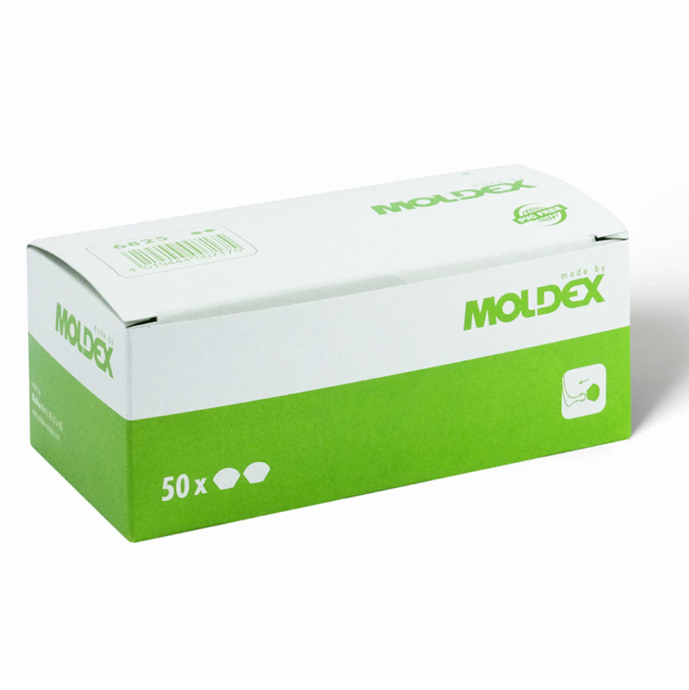 Moldex 6825 replacement pods box