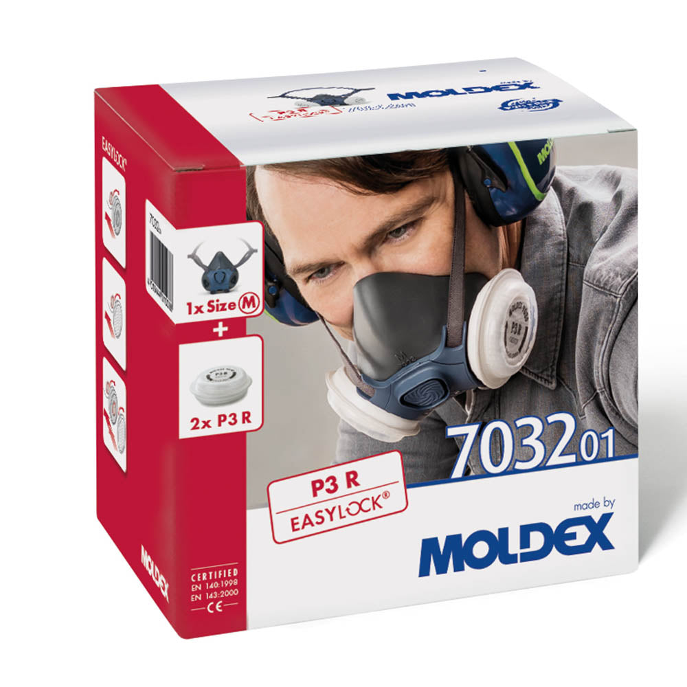 moldex 7032 with package
